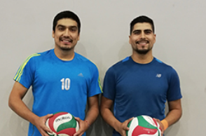 Liga nacional A3, campeonato de voleibol indoor