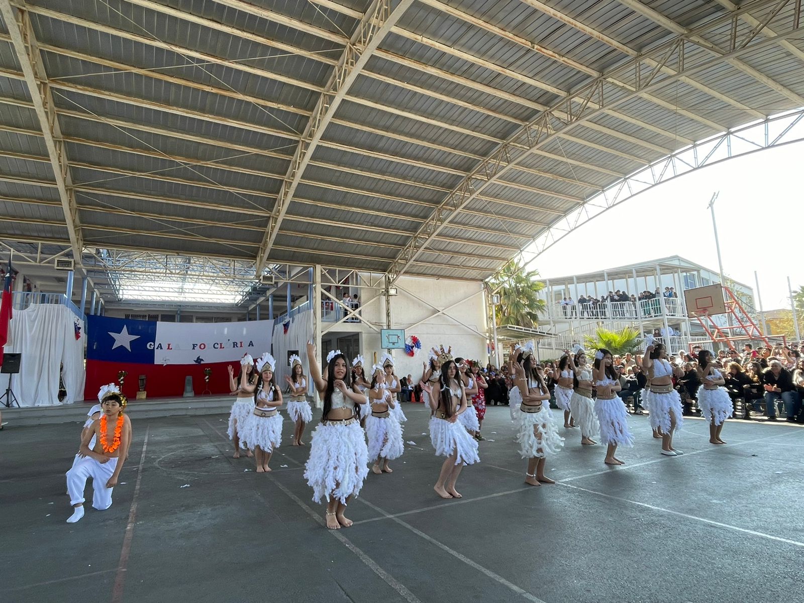 CELEBRACIÓN GALA FOLCLÓRICA 2024