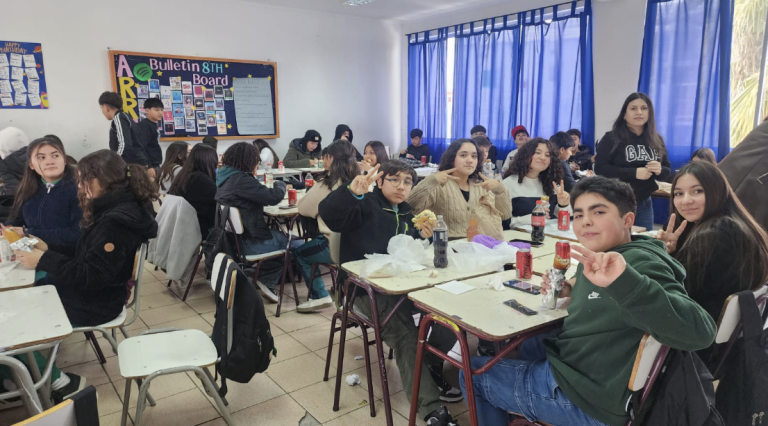 Taller de Resolución de conflictos.