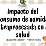 Taller de productos ultraprocesados