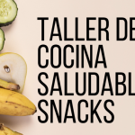 Taller de cocina saludable