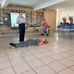 »Capacitación y nuevo convenio fundación SANAMENTE»