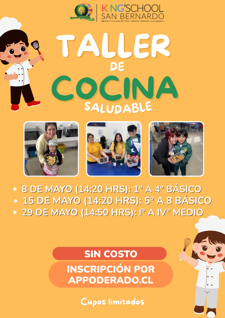 Taller de cocina saludable KSB.