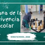 »SEMANA DE LA CONVIVENCIA ESCOLAR 2026»