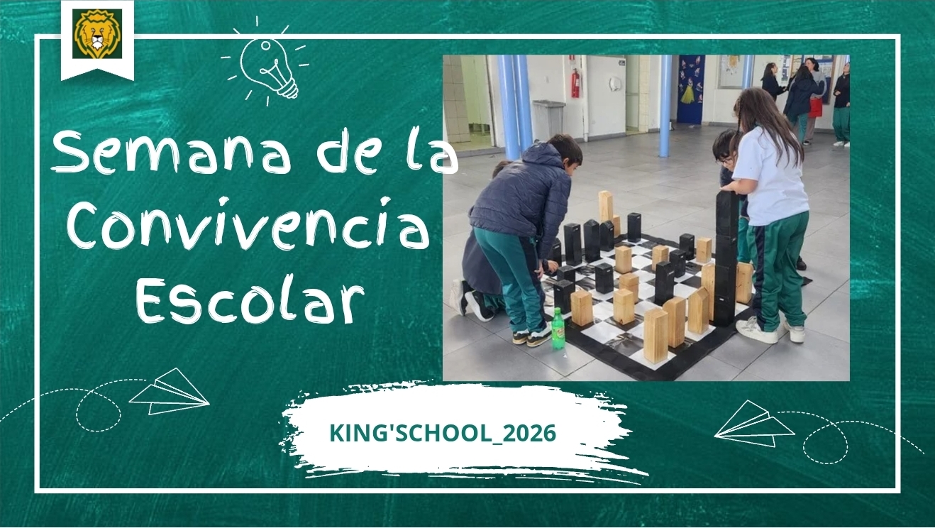 »SEMANA DE LA CONVIVENCIA ESCOLAR 2026»