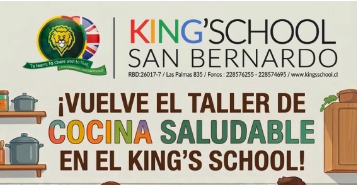 Vuelve la cocina saludable al KSB.